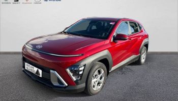 13730 : Hyundai Marignane - Cap Milanesio - HYUNDAI KONA Intuitive - KONA (02/2023) - ULTIMATE RED - Automate sequentiel - Essence / Courant électrique