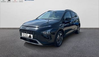 13730 : Hyundai Marignane - Cap Milanesio - HYUNDAI BAYON Intuitive - BAYON (03/2021-05/2024) - NOIR - Automate sequentiel - Essence sans plomb