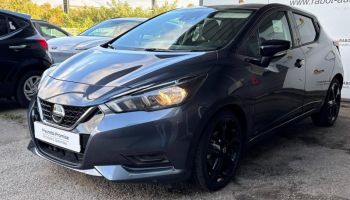 78310 : Hyundai Coignières - Socohy | Groupe Rabot - NISSAN Micra - Micra - Gris Acier - Traction - Essence