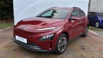 33110 : Hyundai Bordeaux Nord Le Bouscat - Sipa Automobiles - HYUNDAI KONA ELECTRIC Intuitive - KONA ELECTRIC (12/2020) - ROUGE CLAIR - Automate à fonct. Continu - Courant électrique