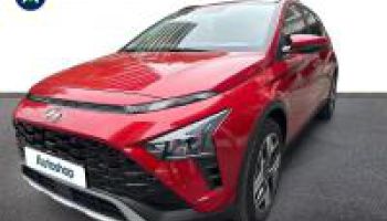 18230 : Hyundai Bourges - BPM Cars - HYUNDAI Bayon - Bayon - Dragon Red Métal - Traction - Essence/Micro-Hybride