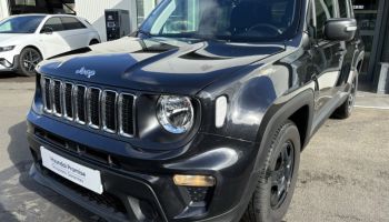 50300 : Hyundai Avranches - GCA - JEEP Renegade - Renegade - Carbon Black - Traction - Essence