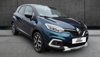 62800 : Hyundai Lens - Groupe Lempereur - RENAULT Captur - Captur - Bleu Marine fumé/Noir Etoilé - Traction - Essence