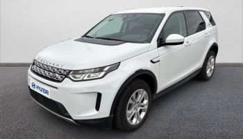 35510 : Hyundai Rennes - GCA - LAND-ROVER Discovery Sport - Discovery Sport - Blanc - Transmission intégrale - Essence/Bioethanol