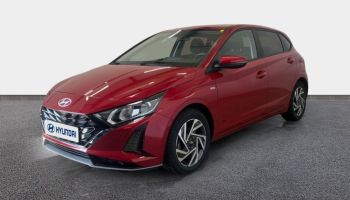 44800 : Hyundai NANTES SAINT HERBLAIN - GCH NANTES - HYUNDAI i20 - i20 - Vert - Traction - Essence/Micro-Hybride