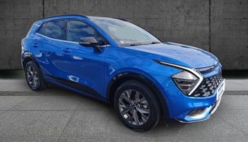 62700 : Hyundai Bruay-La-Buissière - Groupe Lempereur - KIA Sportage - Sportage - Blanc - Traction - Hybride : Essence/Electrique