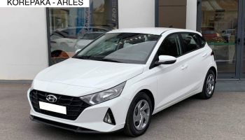 13200 : HYUNDAI Arles - Lexa Automobile - HYUNDAI i20 Initia - i20 III - Blanc - Boîte manuelle - Essence sans plomb