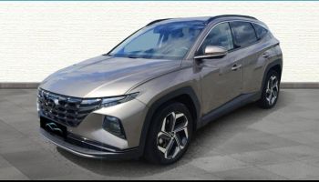 86000 : Hyundai Poitiers - Eco des Nations - HYUNDAI Tucson - Tucson - Silky Bronze Métal - Traction - Hybride : Essence/Electrique