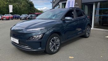 49070 : Hyundai Angers - Oceane Automobiles - HYUNDAI KONA ELECTRIC Creative - KONA ELECTRIQUE - Gris - Automate à fonct. Continu - Courant électrique