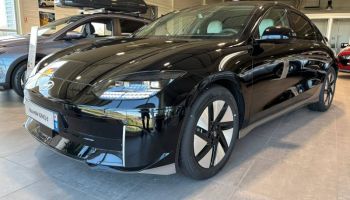 78310 : Hyundai Coignières - Socohy | Groupe Rabot - HYUNDAI Ioniq 6 - Ioniq 6 - Abyss Black métal - Propulsion - Electrique