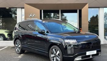 29000 : Hyundai Quimper - Iroise Automobiles - HYUNDAI Ioniq 9 - Ioniq 9 - Abyss Black - Transmission intégrale - Electrique