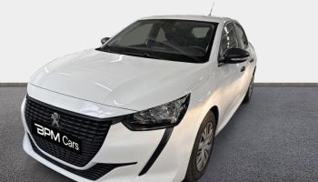 92130 : Hyundai ISSY-LES-MOULINEAUX - BPM Cars - PEUGEOT 208 - 208 - Blanc Banquise (O) - Traction - Essence