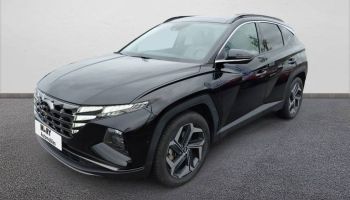 80330 : Hyundai Amiens - Mary Automobiles - HYUNDAI TUCSON Executive - TUCSON IV - Phantom Black - Boîte automatique - Essence / Courant électrique