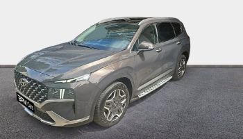92130 : Hyundai ISSY-LES-MOULINEAUX - BPM Cars - HYUNDAI Santa Fe - Santa Fe - Marron - Traction - Hybride : Essence/Electrique