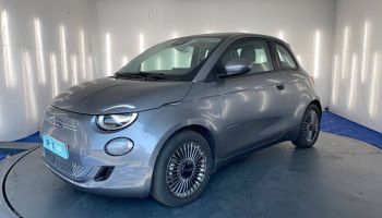 31200 : Hyundai TOULOUSE NORD - AUTO NORD - FIAT 500e BERLINE Nouvelle 500 - 500 III - Mineral Grey - Automate à fonct. Continu - Courant électrique