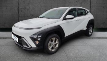 62700 : Hyundai Bruay-La-Buissière - Groupe Lempereur - HYUNDAI Kona - Kona - Atlas White - Traction - Essence