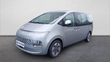 35400 : Hyundai Saint-Malo - GCA - HYUNDAI Staria - Staria - Shimmering Silver Metal - Traction - Hybride : Essence/Electrique