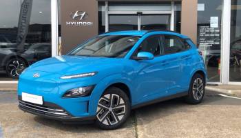 72100 : Hyundai Le Mans - Planet Auto - HYUNDAI Kona - Kona - Bleu - Traction - Electrique