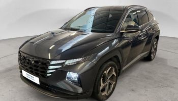 69300 : Hyundai Lyon Nord - Groupe Central Autos - HYUNDAI TUCSON Creative - TUCSON IV - Gris - Boîte automatique - Essence / Courant électrique