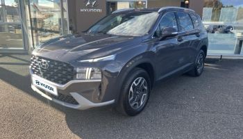 40280 : Hyundai Mont de Marsan i-AUTO - HYUNDAI Santa Fe - Santa Fe - Magnetic Force Métal - Traction - Hybride : Essence/Electrique