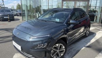37540 : Hyundai Tours - EOS des Nations - HYUNDAI Kona - Kona - Teal Métal - Traction - Electrique