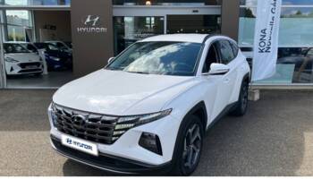 40280 : Hyundai Mont de Marsan i-AUTO - HYUNDAI Tucson - Tucson - Polar White - Transmission intégrale - Hybride rechargeable : Essence/Electrique