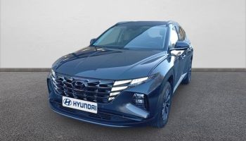 35400 : Hyundai Saint-Malo - GCA - HYUNDAI Tucson - Tucson - Dark Knight Métal - Transmission intégrale - Hybride : Essence/Electrique