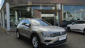 91100 : Hyundai Corbeil-Essonnes - CAP Fournier - VOLKSWAGEN TIGUAN Carat - TIGUAN II - Gris - Automate sequentiel - Essence sans plomb