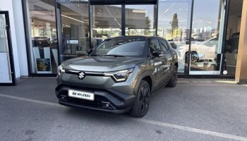40990 : Hyundai - Groupe Clim - Dax - SUZUKI e Vitara - e Vitara - So'Color Land Breeze Green/Toit Noir - Transmission intégrale - Electrique