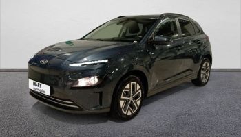 02100 : Hyundai Saint-Quentin - Mary Automobiles - HYUNDAI KONA ELECTRIC Intuitive - KONA ELECTRIQUE - TEAL - Automate à fonct. Continu - Courant électrique
