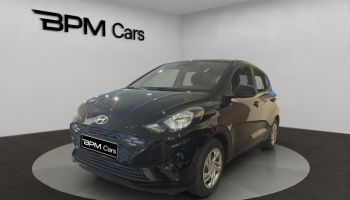 94270 : Hyundai Kremlin-Bicêtre - BPM Cars - HYUNDAI i10 - i10 - Phantom Black Métal - Traction - Essence