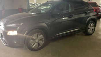 77100 : Hyundai Meaux - Protea by Riester - HYUNDAI KONA ELECTRIC Creative - KONA - GRIS FONCE - Automate à fonct. Continu - Courant électrique