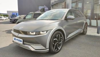 50000 : Hyundai Saint-Lô - GCA - HYUNDAI Ioniq 5 - Ioniq 5 - Galactic Gray Métal - Propulsion - Electrique