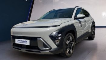 06130 : Hyundai Grasse - Garage Jean Cauvin - HYUNDAI KONA Creative - KONA II - Gris - Automate sequentiel - Essence / Courant électrique
