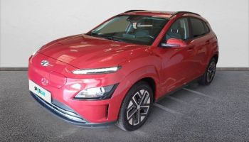 76000 : Hyundai Rouen - JFC by Mary Automobiles - HYUNDAI KONA ELECTRIC Intuitive - KONA ELECTRIQUE - Rouge - Automate à fonct. Continu - Courant électrique
