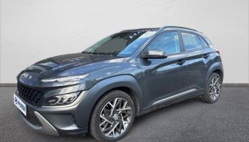 50300 : Hyundai Avranches - GCA - HYUNDAI Kona - Kona - Ecotronic Gray Métal - Traction - Hybride : Essence/Electrique