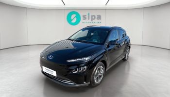 33140 : Hyundai Bordeaux Sud Villenave d'Ornon - Sipa Automobiles - HYUNDAI KONA ELECTRIC Executive - KONA ELECTRIQUE - Noir - Automate à fonct. Continu - Courant électrique