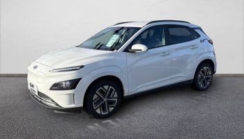 80100 : Hyundai Abbeville - Mary Automobiles - HYUNDAI KONA ELECTRIC Intuitive - KONA ELECTRIQUE - Noir - Automate à fonct. Continu - Courant électrique