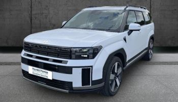 62700 : Hyundai Bruay-La-Buissière - Groupe Lempereur - HYUNDAI Santa Fe - Santa Fe - Creamy White Mate - Transmission intégrale - Hybride rechargeable : Essence/Electrique