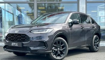 57200 : Hyundai Sarreguemines - Theobald Automobiles - HONDA ZR-V - ZR-V - Mûre Noire nacrée - Traction - Hybride : Essence/Electrique