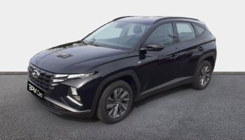18230 : Hyundai Bourges - BPM Cars - HYUNDAI Tucson - Tucson - Rouge - Traction - Diesel/Micro-Hybride