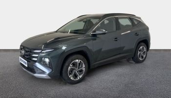 44800 : Hyundai NANTES SAINT HERBLAIN - GCH NANTES - HYUNDAI Tucson - Tucson - Cypress Green Métal - Traction - Hybride : Essence/Electrique