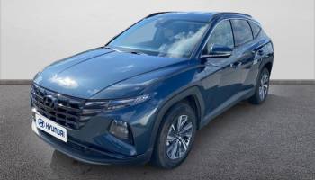 35513 : Hyundai Rennes - GCA - HYUNDAI Tucson - Tucson - Teal blue - Traction - Hybride : Essence/Electrique