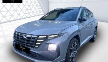 77100 : Hyundai Meaux - Protea by Riester - HYUNDAI TUCSON N Line Executive - TUCSON IV - gris - Boîte automatique - Essence / Courant électrique