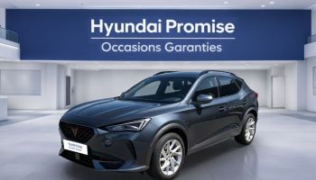 49300 : Hyundai Cholet - Océane Auto - CUPRA FORMENTOR  - FORMENTOR - Noir - Automate sequentiel - Essence / Courant électrique