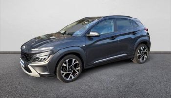 50300 : Hyundai Avranches - GCA - HYUNDAI Kona - Kona - Phantom Black Métal - Traction - Diesel/Micro-Hybride