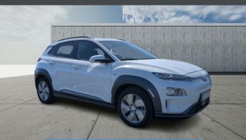 66000 : Hyundai Perpignan - Auto D.L.C. - HYUNDAI Kona - Kona - Chalk white - Traction - Electrique