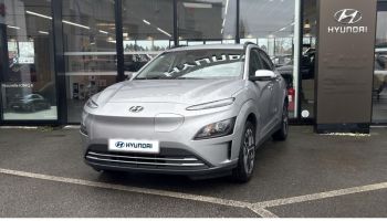 40990 : Hyundai Dax - i-AUTO - HYUNDAI Kona - Kona - Shimmering Silver Métal - Traction - Electrique