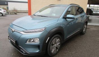 40990 : Hyundai Dax - i-AUTO - HYUNDAI Kona - Kona - Teal Métal - Traction - Electrique