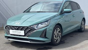 56600 : Hyundai Lorient - Auto Océane - HYUNDAI i20 - i20 - Vert - Traction - Essence